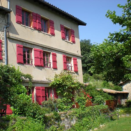 Maison D'Hotes De La Verriere Les Ardillats Zewnętrze zdjęcie