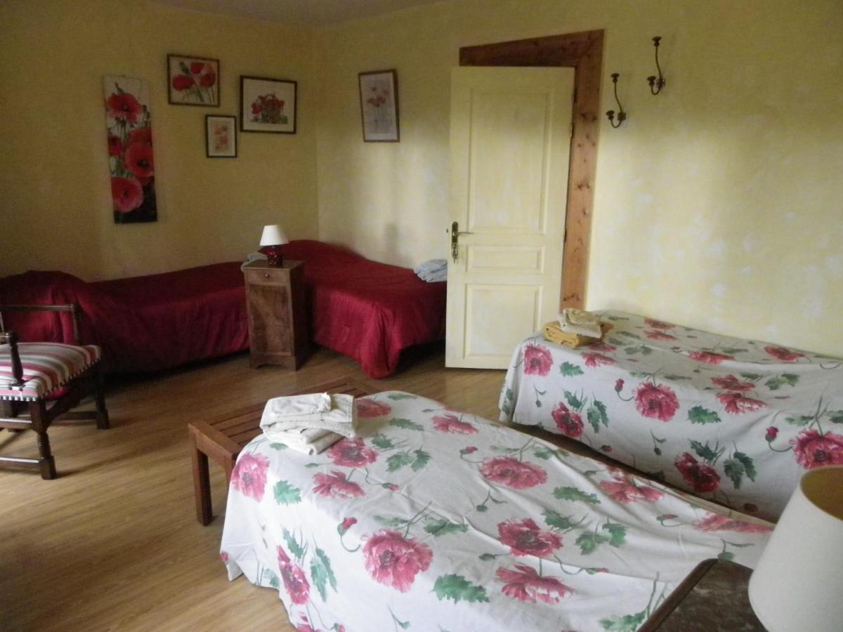 Maison D'Hotes De La Verriere Les Ardillats Zewnętrze zdjęcie