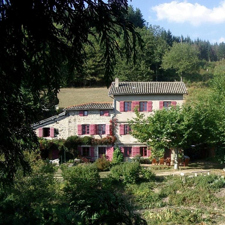Maison D'Hotes De La Verriere Les Ardillats Zewnętrze zdjęcie
