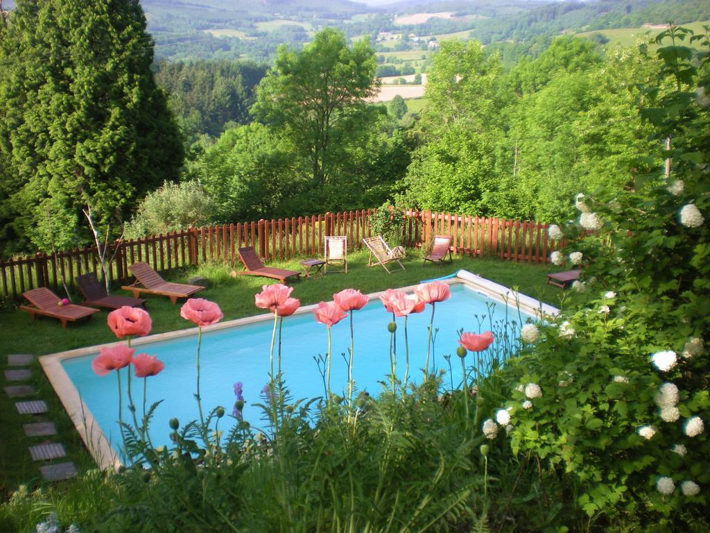 Maison D'Hotes De La Verriere Les Ardillats Zewnętrze zdjęcie