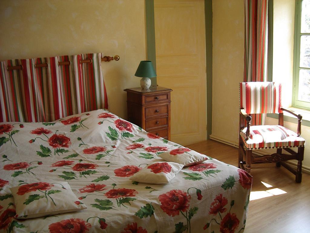 Maison D'Hotes De La Verriere Les Ardillats Pokój zdjęcie