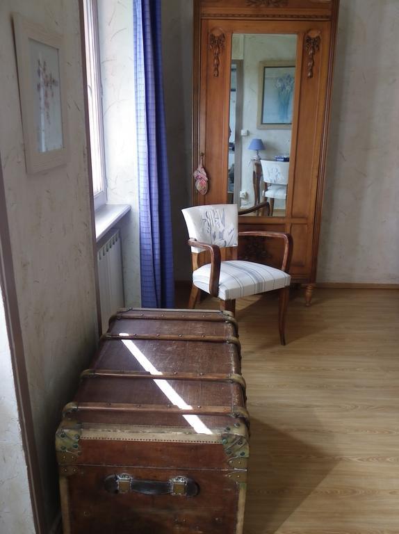 Maison D'Hotes De La Verriere Les Ardillats Zewnętrze zdjęcie