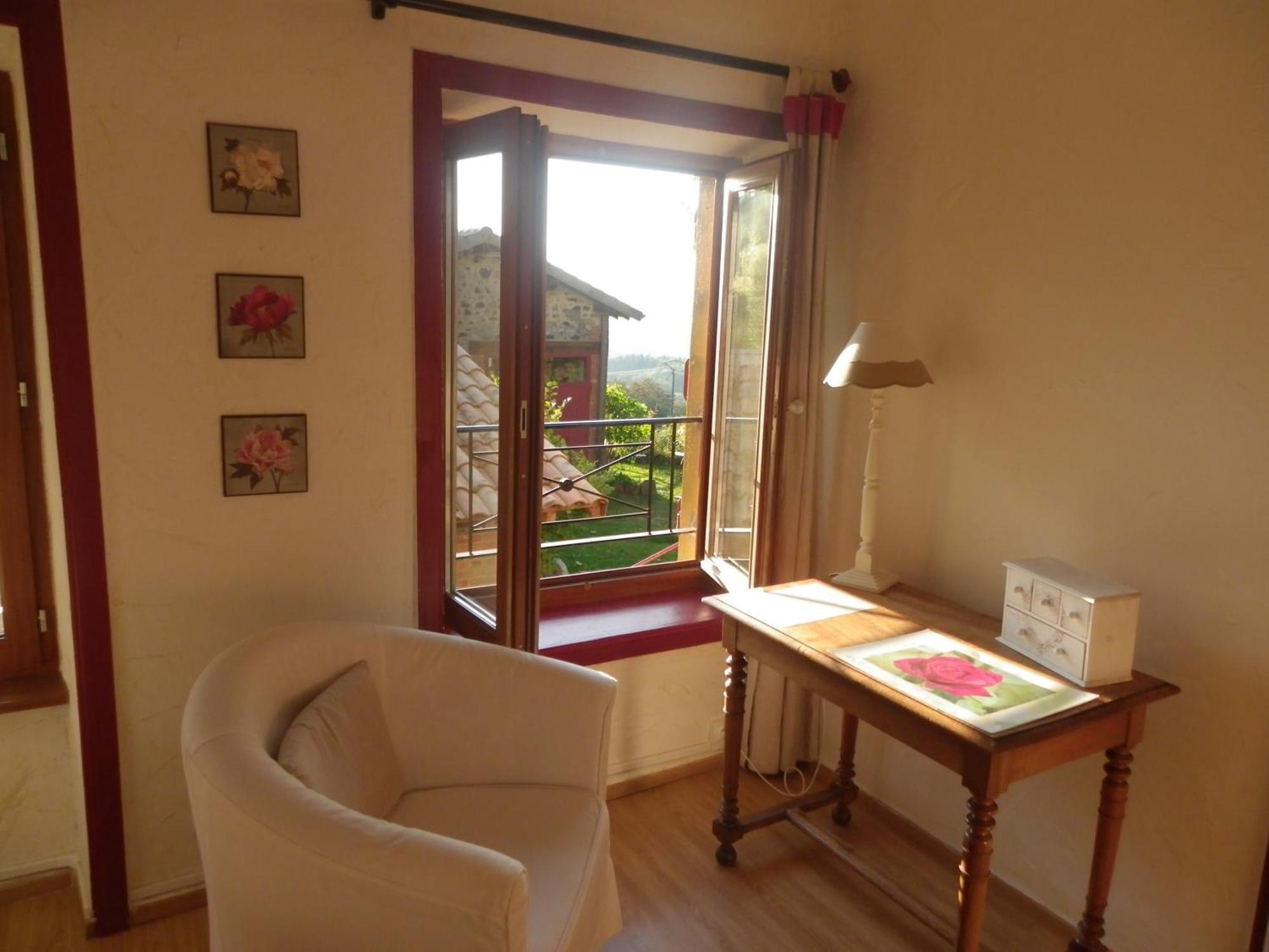 Maison D'Hotes De La Verriere Les Ardillats Zewnętrze zdjęcie